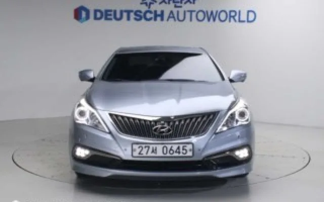 그랜저HG하이브리드 중고차 그랜저 HG 하이브리드 PREMIUM 매물 사진 5 - 2016/01 174,800km