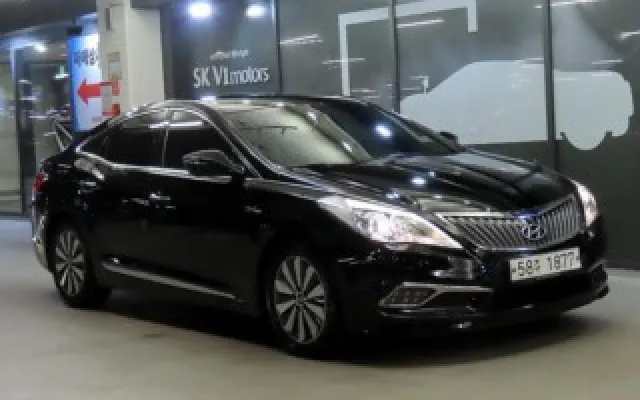 그랜저HG하이브리드 중고차 그랜저 HG 하이브리드 PREMIUM 매물 사진 10 - 2015/04 92,724km