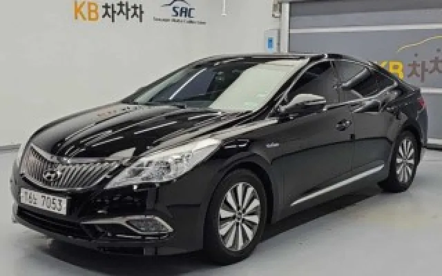 그랜저HG하이브리드 중고차 그랜저 HG 하이브리드 PREMIUM 매물 사진 15 - 2015/10 149,004km