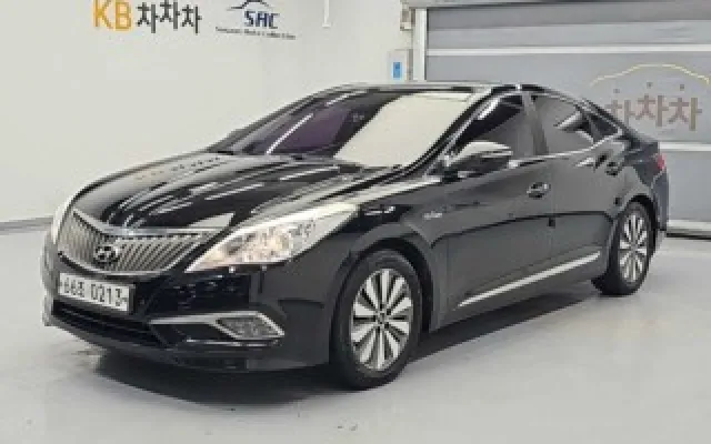 그랜저HG하이브리드 중고차 그랜저 HG 하이브리드 프리미엄 컬렉션 매물 사진 18 - 2016/07 191,008km