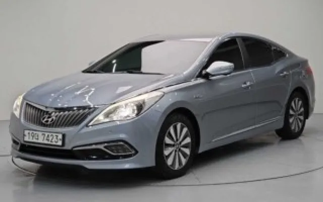 그랜저HG하이브리드 중고차 그랜저 HG 하이브리드 PREMIUM 매물 사진 2 - 2015/01 160,974km