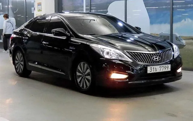 그랜저HG하이브리드 중고차 그랜저 HG 하이브리드 PREMIUM 매물 사진 8 - 2014/12 110,157km