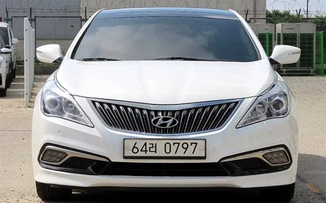 그랜저HG하이브리드 중고차 그랜저 HG 하이브리드 PREMIUM 매물 사진 10 - 2016/01 150,764km