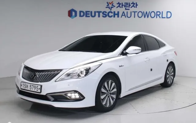 그랜저HG하이브리드 중고차 그랜저 HG 하이브리드 PREMIUM 매물 사진 19 - 2015/09 155,941km