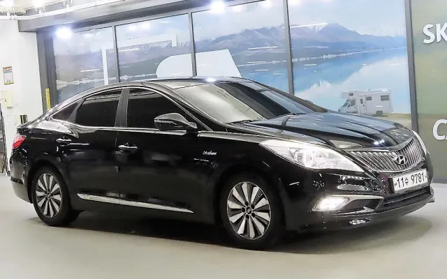 그랜저HG하이브리드 중고차 그랜저 HG 하이브리드 PREMIUM 매물 사진 11 - 2015/06 193,687km