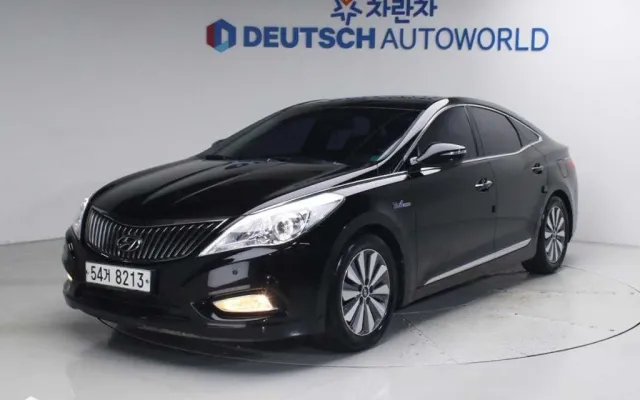 그랜저HG하이브리드 중고차 그랜저 HG 하이브리드 PREMIUM 매물 사진 13 - 2014/10 171,501km