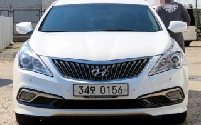 그랜저HG하이브리드 중고차 그랜저 HG 하이브리드 PREMIUM 매물 사진 3 - 2016/08 149,207km