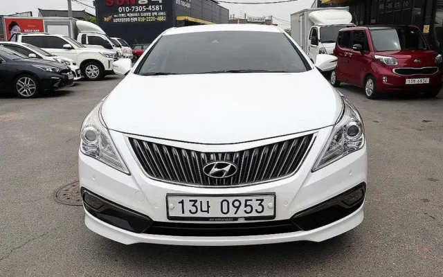 그랜저HG하이브리드 중고차 그랜저 HG 하이브리드 PREMIUM 매물 사진 5 - 2015/09 191,178km