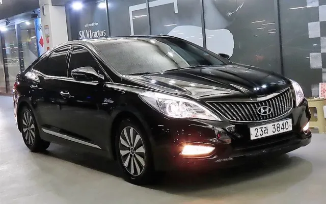 그랜저HG하이브리드 중고차 그랜저 HG 하이브리드 PREMIUM 매물 사진 14 - 2015/01 157,413km