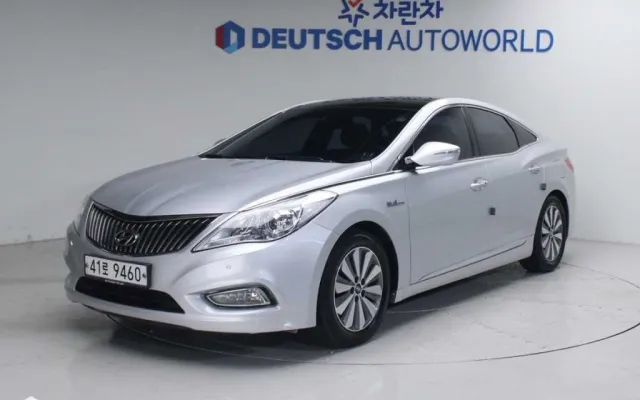 그랜저HG하이브리드 중고차 그랜저 HG 하이브리드 PREMIUM 매물 사진 16 - 2014/02 113,435km