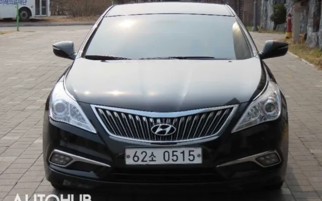 그랜저HG하이브리드 중고차 그랜저 HG 하이브리드 PREMIUM 매물 사진 17 - 2016/03 202,464km