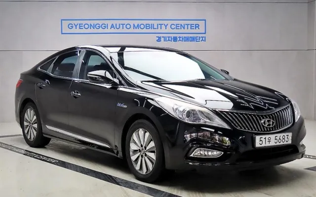 그랜저HG하이브리드 중고차 그랜저 HG 하이브리드 PREMIUM 매물 사진 18 - 2014/03 59,720km