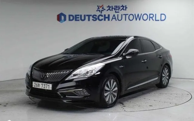 그랜저HG하이브리드 중고차 그랜저 HG 하이브리드 PREMIUM 매물 사진 2 - 2015/03 111,965km