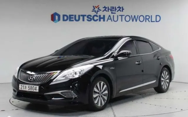 그랜저HG하이브리드 중고차 그랜저 HG 하이브리드 PREMIUM 매물 사진 7 - 2015/03 235,160km